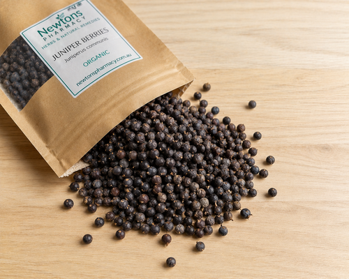 Juniper Berries Organic