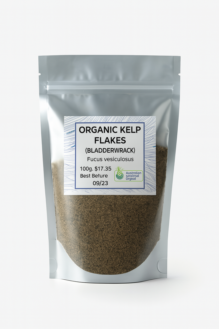 Kelp Flakes Organic