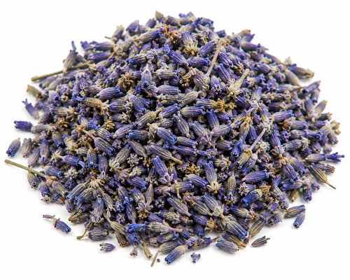 Lavender Flowers Organic
