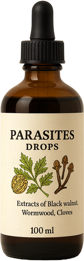 Parasite Cleanse