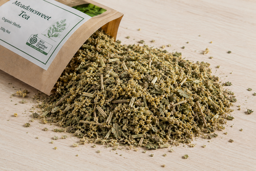 Meadowsweet Herb Organic