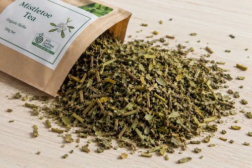 Mistletoe Cert. Organic
