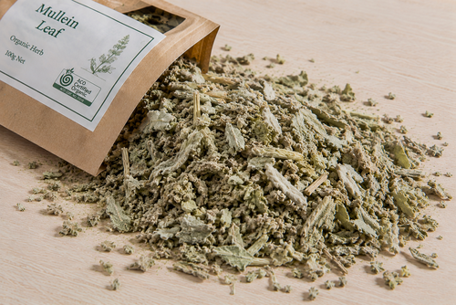 Mullein Herb Organic