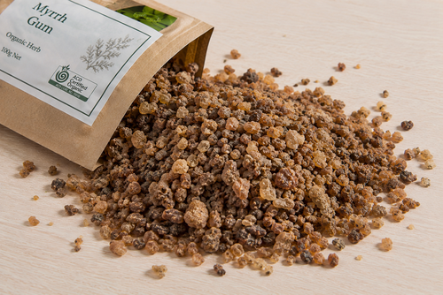 Myrrh Gum Organic