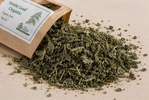 Nettle Leaf Cert. Organic