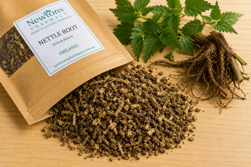 Nettle Root Cert. Organic