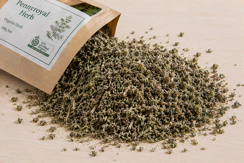 Pennyroyal Cert. Organic