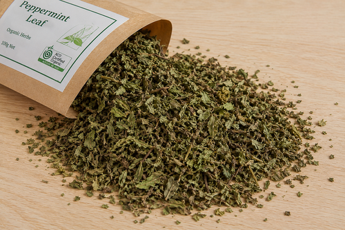 Peppermint Cert. Organic