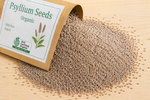 Psyllium Seeds Organic