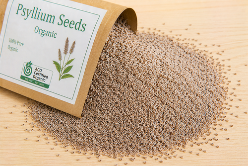 Psyllium Seeds Organic