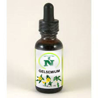 Gelsemium Semp Tincture