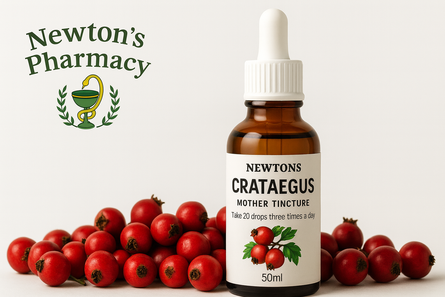 Crataegus Homeopathic Tincture