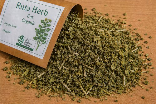 Ruta Herb Organic 70 gm