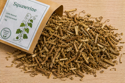 Squaw Vine Cert. Organic