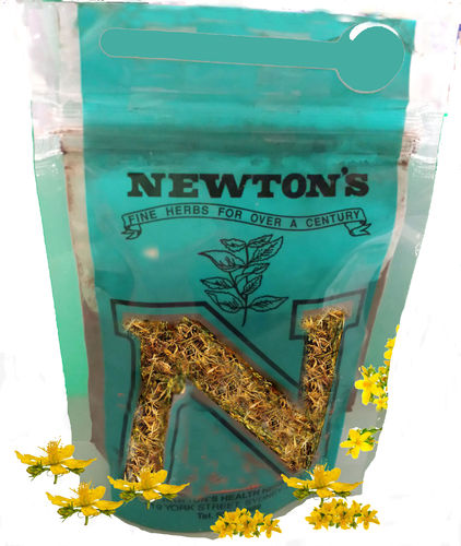 St John's Wort Organic