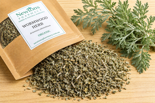 Wormwood  Cert. Organic