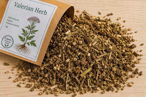 Valerian Cert. Organic