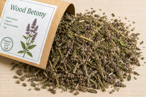 Wood Betony Herb Organic
