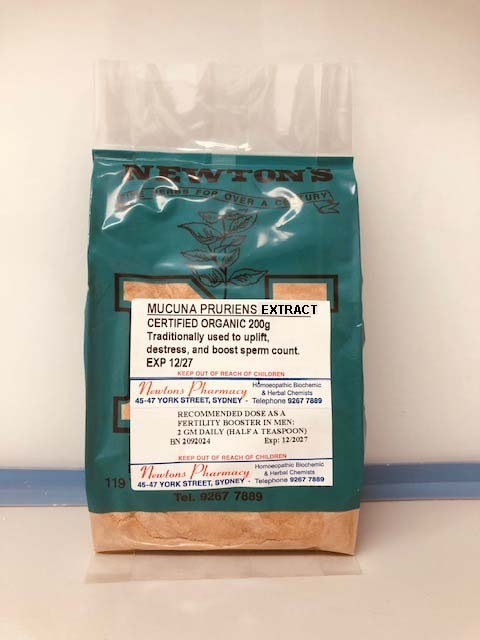 Mucuna Extract Powder