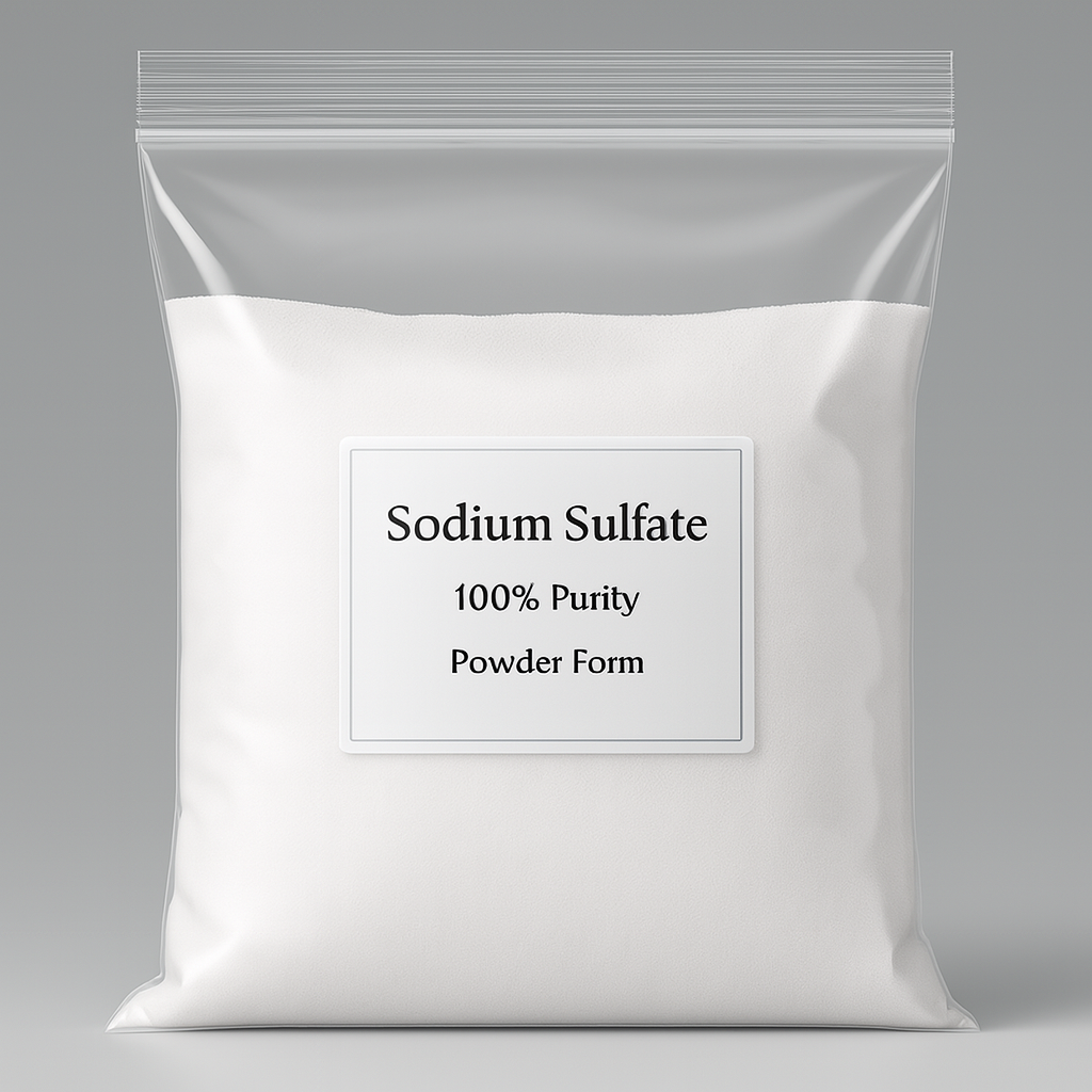 Sodium Sulphate Glauber's Salts