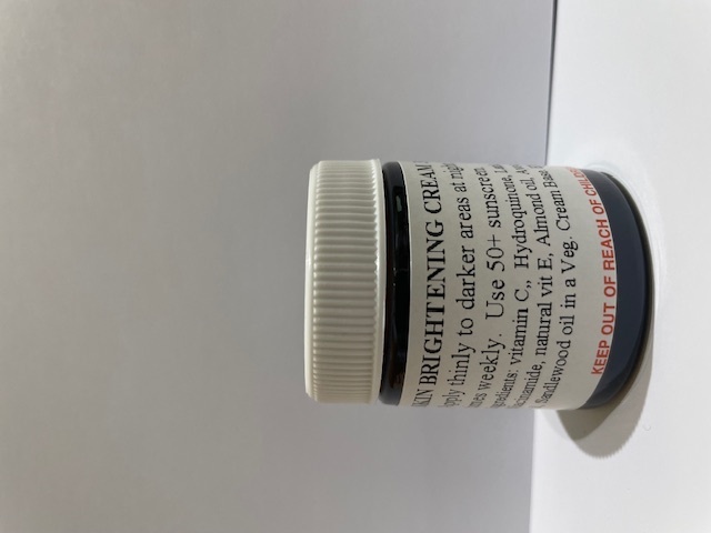 Newtons Fading Cream
