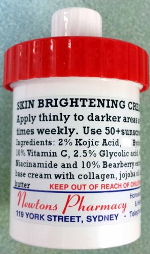 BRIGHTER SKIN CREAM