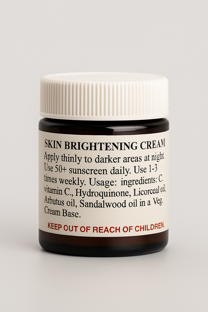 Newtons Fading Cream