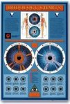 Iridology Wall Chart