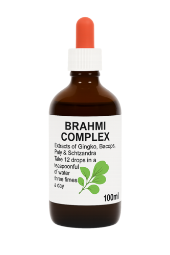 Brahmi Complex Drops