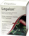 Flordis Legalon 60 capsules