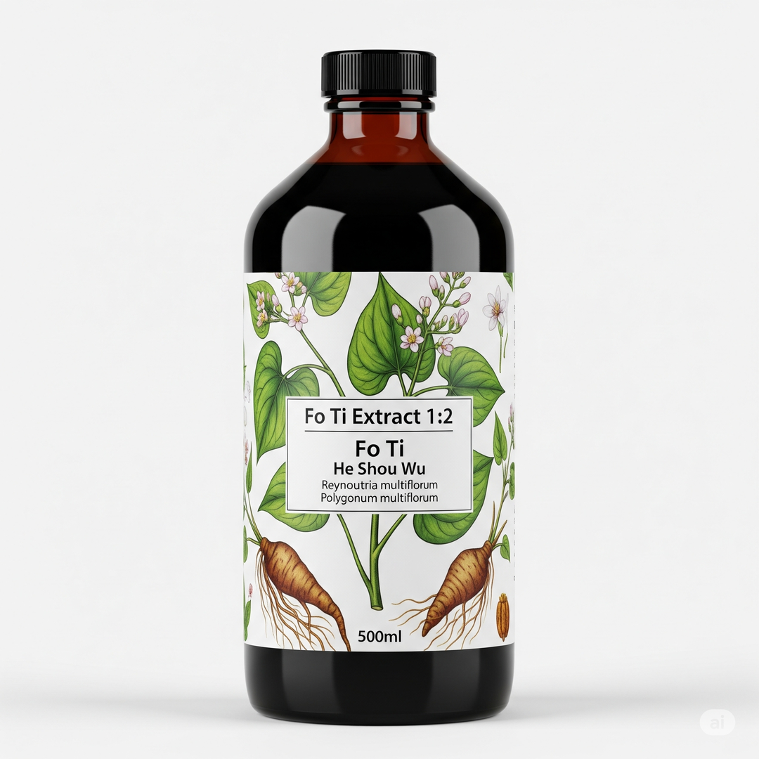 Fo Ti (He Shou Wu) Extract