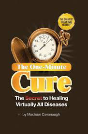amazon one minute cure