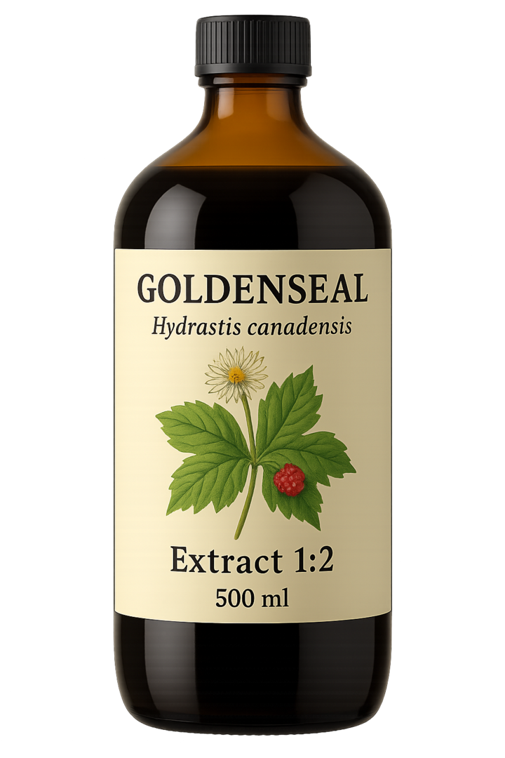 Goldenseal Extract 1:3