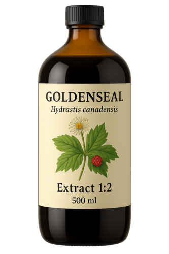 Goldenseal Extract 1:3