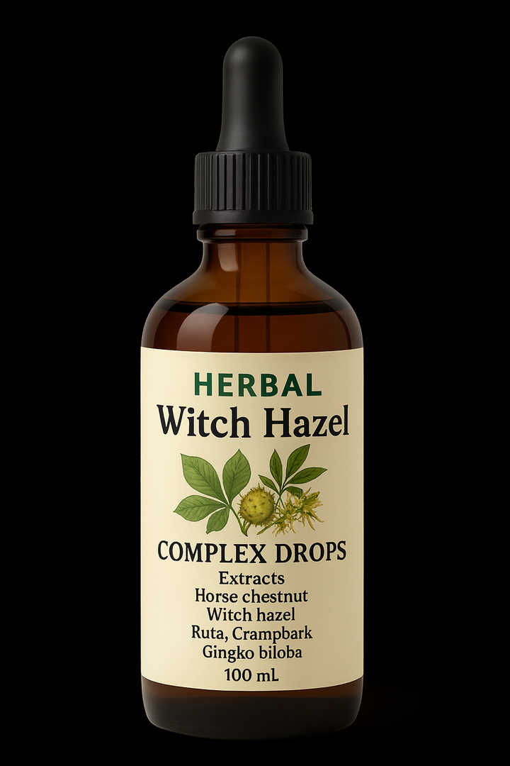 Witch Hazel Complex Drops
