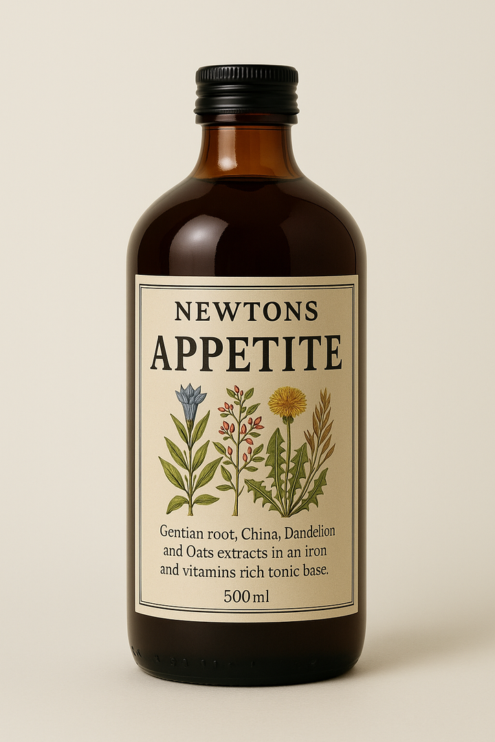 Appetite Stimulating Tonic