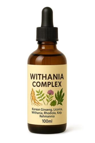 Withania Complex Drops