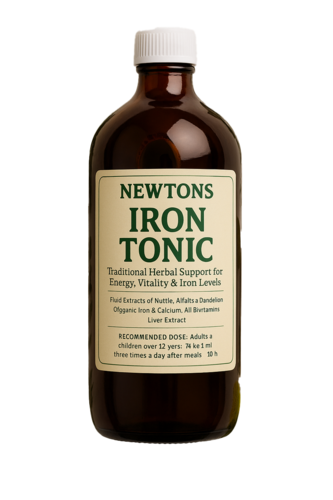 Organic Iron Tonic