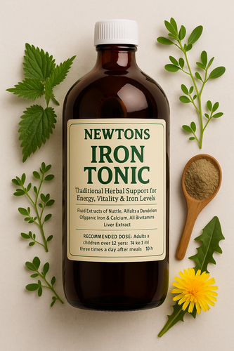 Organic Iron Tonic