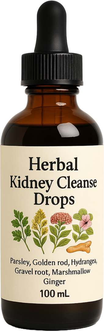 Kidney Cleanse Drops 50ml