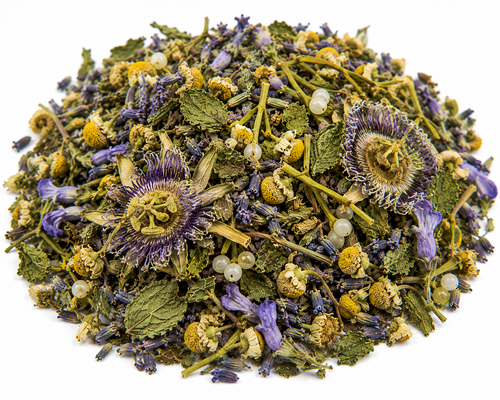 Traditional Nerves Tea