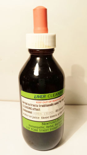 Liver Cleanse Drops