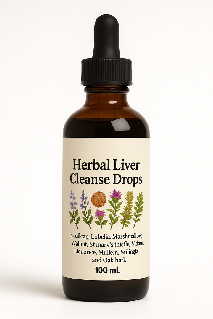 Liver Cleanse Drops 100ml