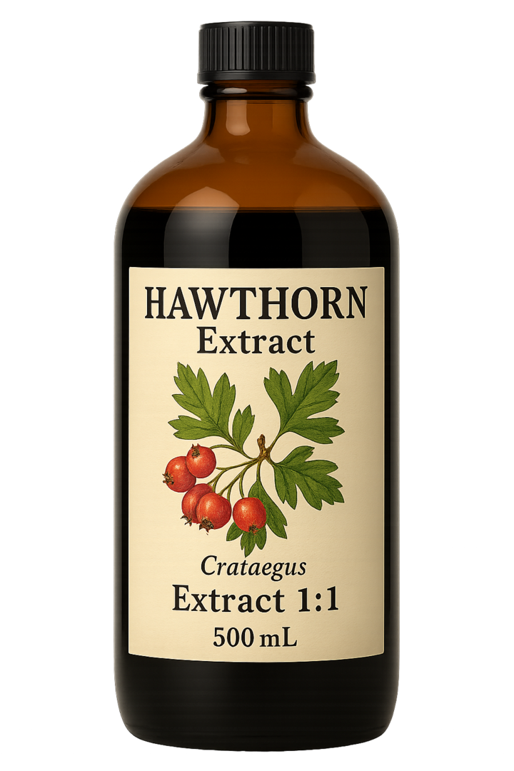 Hawthorn Extract