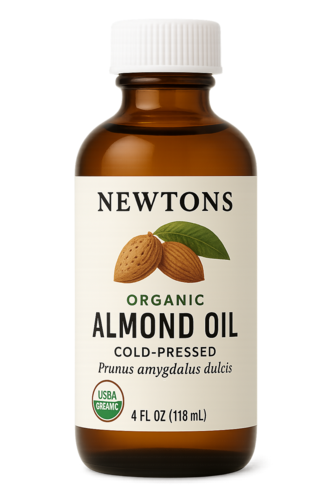 Sweet Almond Virgin Oil