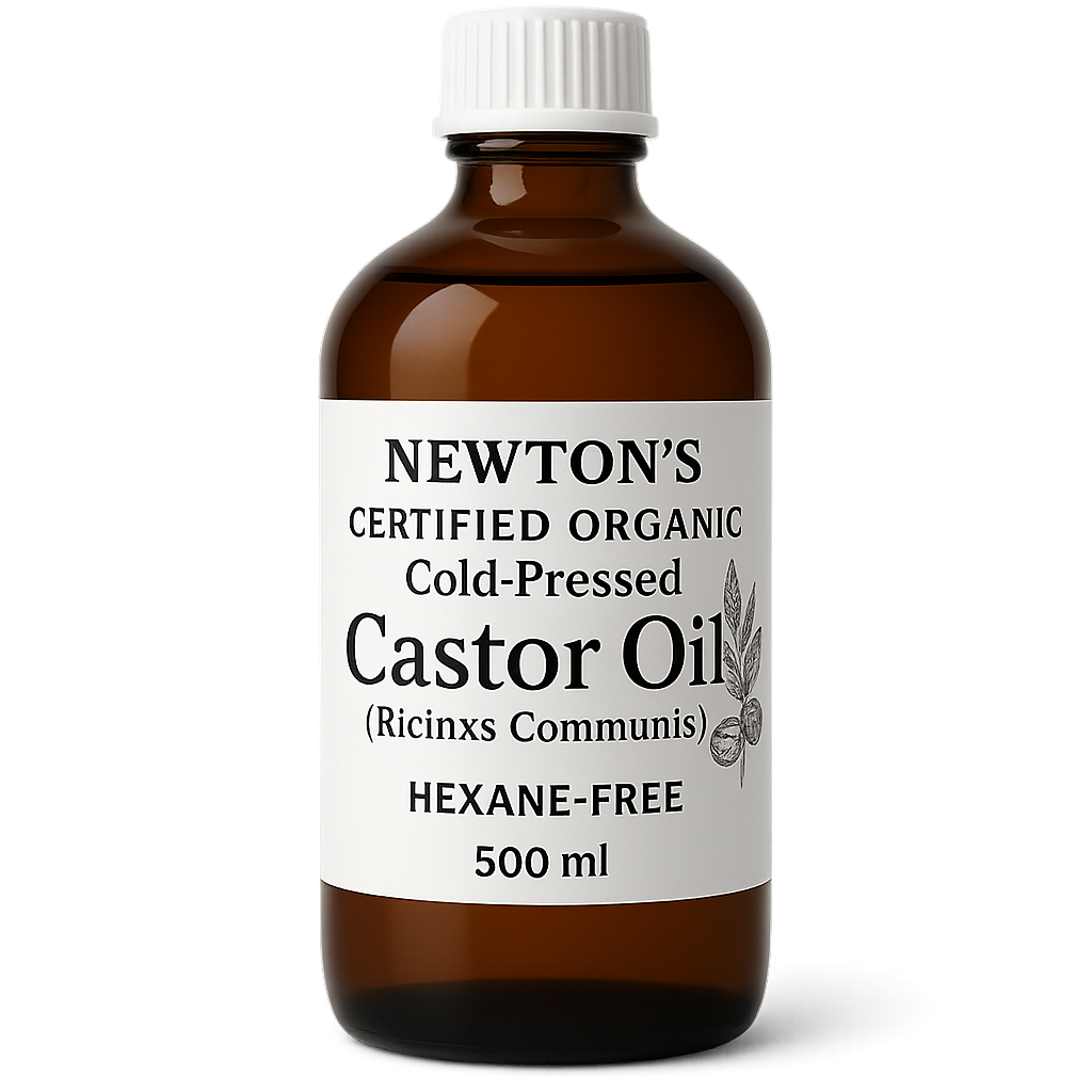 Castor Oil Organic