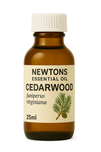 Cedarwood Essential Oil 25ml