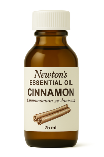 Cinnamon Bark Essential Oil 25ml