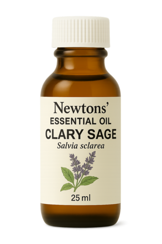 Clary Sage Essential Oil Organic