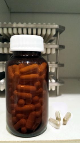 Thyroxine Capsules 100